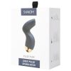 / Svakom Pulse Pure - akkus, léghullámos csiklóizgató (kék)