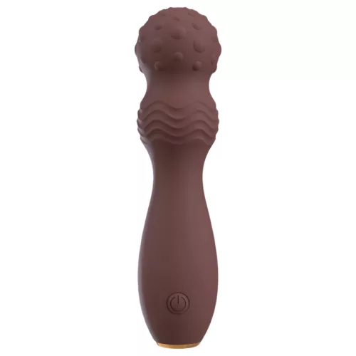 You2Toys Hazel 03 - akkus, flexibilis vibrátor (lila)