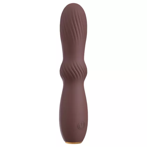 You2Toys Hazel 04 - akkus, flexibilis vibrátor (lila)