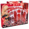 You2Toys - Vörös rózsák - vibrátoros készlet (9 részes)