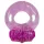 You2Toys - Egyszeri vibrációs péniszgyűrű (pink)