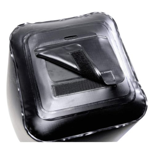 Louisiana Lounger - szexgép beépített vibrátorral (fekete)