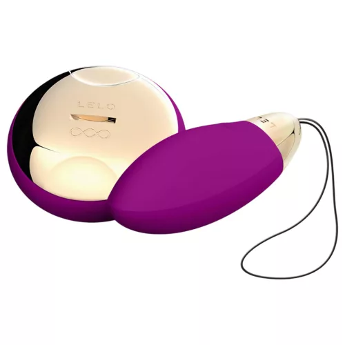 LELO Lyla 2 - távirányítós vibrotojás (lila)