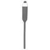 You2Toys - DILATOR - szilikon dilátor vibrációval - szürke (6mm)
