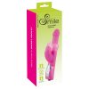/ SMILE Pearly Rabbit - gyöngyös vibrátor (pink)