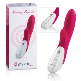 / mystim Danny Divido - csiklóizgató vibrátor (pink)