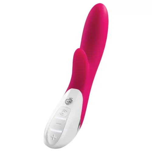 / mystim Danny Divido - csiklóizgató vibrátor (pink)