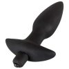 Black Velvet anál vibrátor készlet (4 részes)