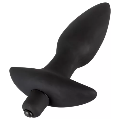 Black Velvets anál vibrátor készlet (4 részes)