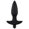 Black Velvet anál vibrátor készlet (4 részes)