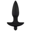 Black Velvets anál vibrátor készlet (4 részes)