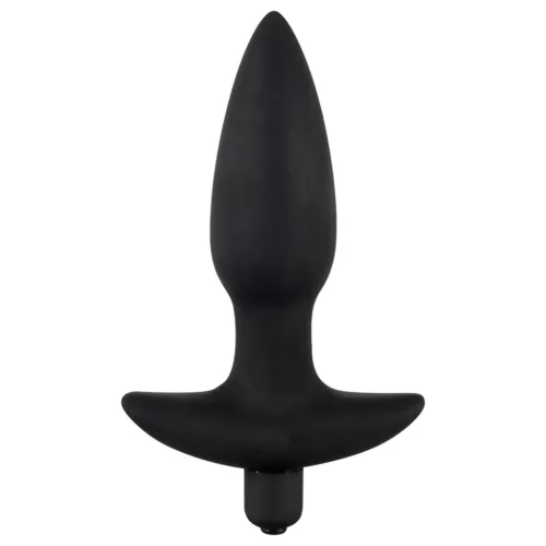 Black Velvets anál vibrátor készlet (4 részes)