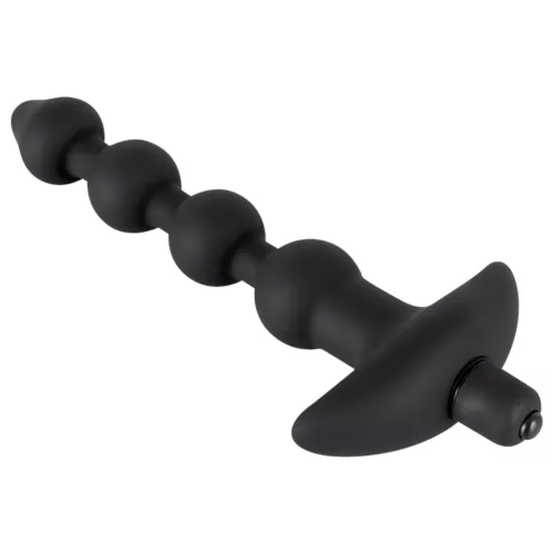 Black Velvets anál vibrátor készlet (4 részes)
