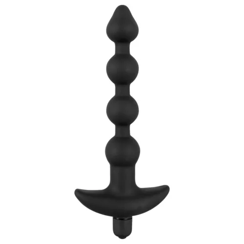 Black Velvets anál vibrátor készlet (4 részes)