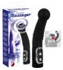 You2Toys - Prostate massager - forgó prosztata vibrátor (fekete)