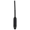 You2Toys Pearl Dilator - gömbös húgycső vibrátor - 0,8cm (fekete)