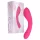 The Swan Wand - akkus masszírozó vibrátor (pink)