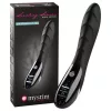 mystim Sizzling Simon - elektro-stimuláló vibrátor (fekete)