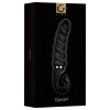 Gvibe G-jack 2- akkus, vízálló szilikon vibrátor (fekete)