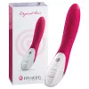 mystim Elegant Eric - dupla-motoros vibrátor (pink)