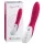 mystim Elegant Eric - dupla-motoros vibrátor (pink)