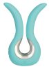 G-vibe Mini - USB-s szilikon vibrátor (menta)