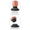King Cock 10 tapadókorongos vibrátor (25 cm) - natúr
