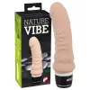 You2Toys - Nature Vibe - szilikon vibrátor (natúr)