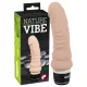 You2Toys - Nature Vibe - szilikon vibrátor (natúr)