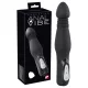 You2Toys - Anal Vibe - lökő, anál vibrátor (fekete)