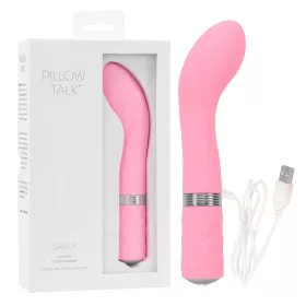 Pillow Talk Sassy - akkus G-pont vibrátor (pink)