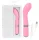 Pillow Talk Sassy - akkus G-pont vibrátor (pink)