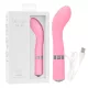 Pillow Talk Sassy - akkus G-pont vibrátor (pink)