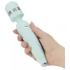 Pillow Talk Cheeky Wand - akkus masszírozó vibrátor (türkiz)