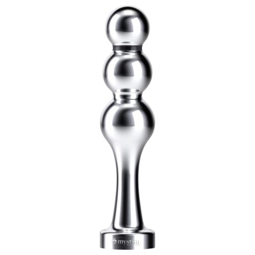 / mystim Bold Boris - gömbös elektro dildó