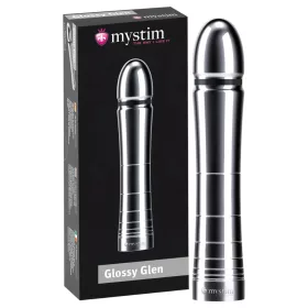 mystim Glossy Glen - elektro dildó
