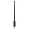 You2Toys DILATOR - szilikon, vibrációs dilátor - fekete (8-11mm)