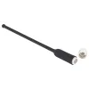You2Toys DILATOR - szilikon, vibrációs dilátor - fekete (8-11mm)