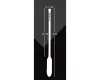 You2Toys DILATOR - szilikon, vibrációs dilátor - fekete (8-11mm)