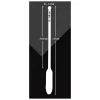 You2Toys DILATOR - szilikon, vibrációs dilátor - fekete (8-11mm)
