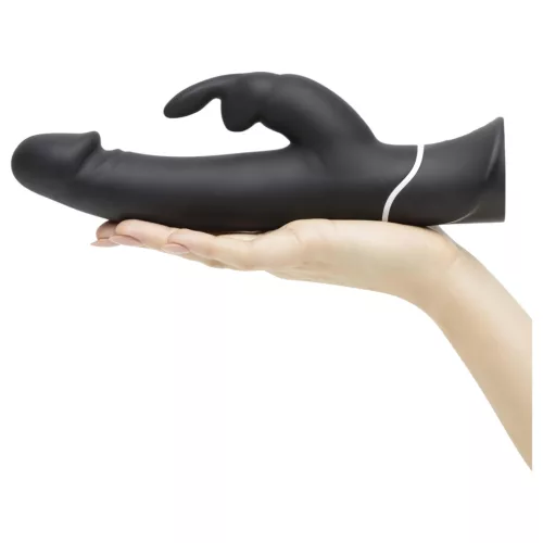 Happyrabbit Realistic - csiklókaros vízálló vibrátor