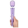 Le Wand Petite - exkluzív, akkus masszírozó vibrátor (lila)