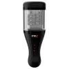 PDX Elite Rotobator - műpunci (átlátszó-fekete)