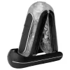 TENGA Flip Zero - vibrációs maszturbátor (fekete)
