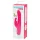 Happyrabbit Curve Slim - vízálló, csiklókaros vibrátor (pink)