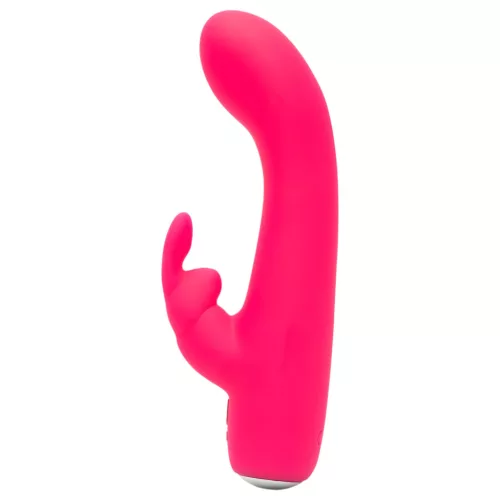 Happyrabbit Mini Rabbit - akkus vibrátor (pink)