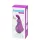 Happyrabbit Clitoral - nyuszis csikló vibrátor (lila)