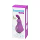 Happyrabbit Clitoral - nyuszis csikló vibrátor (lila)