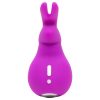 Happyrabbit Clitoral - nyuszis csikló vibrátor (lila)