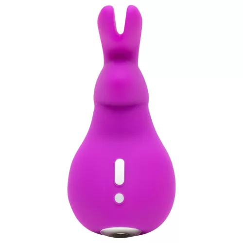 Happyrabbit Clitoral - nyuszis csikló vibrátor (lila)